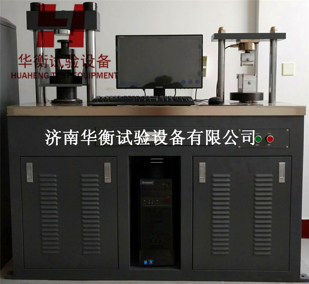 全自動抗折抗壓試驗(yàn)機(jī) YAW-300C