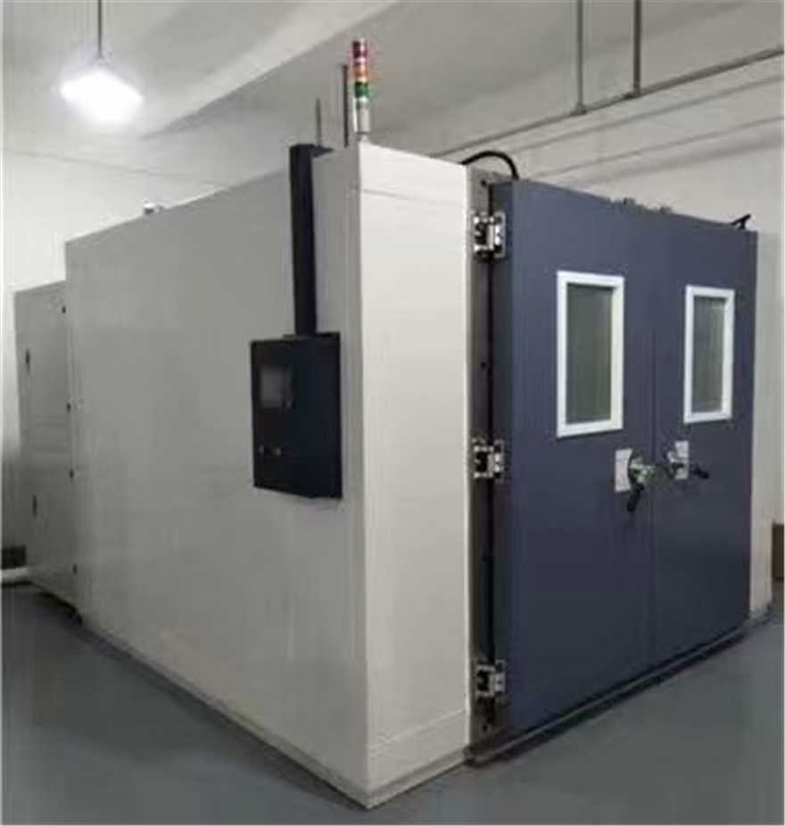 30m3空氣凈化器環境試驗艙